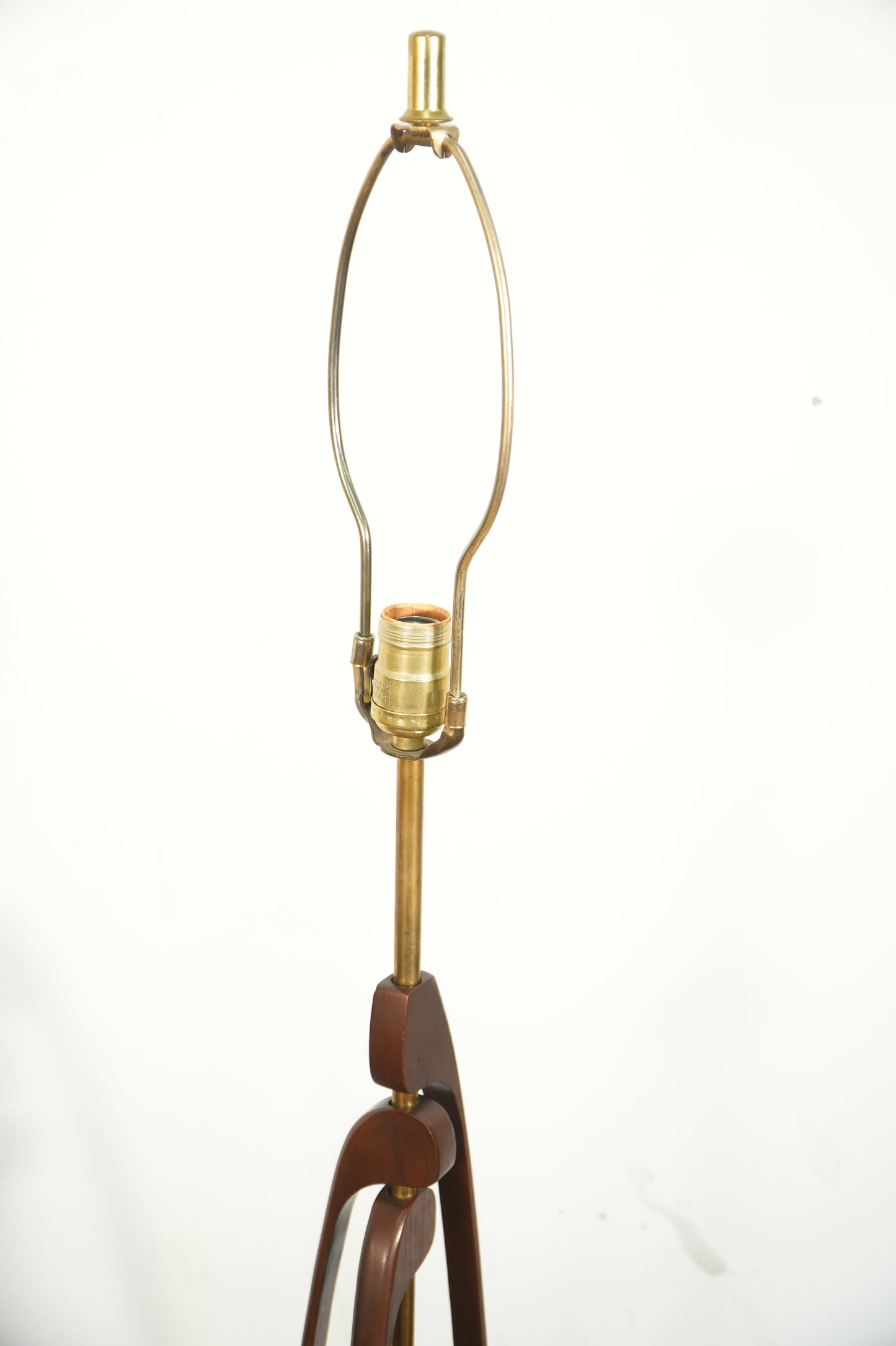 1960s Mid-Century Floor Lamp by Roller - Sculptural in Style of Modeline
