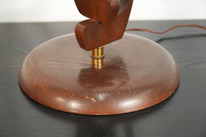 1960s Mid-Century Floor Lamp by Roller - Sculptural in Style of Modeline