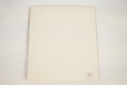 Elvgren 1950s Holiday 5 Pinups Foldout Greeting Card "Annual Report" Volume XVII for Aeroliner Spokane WA Brown & Bigelow