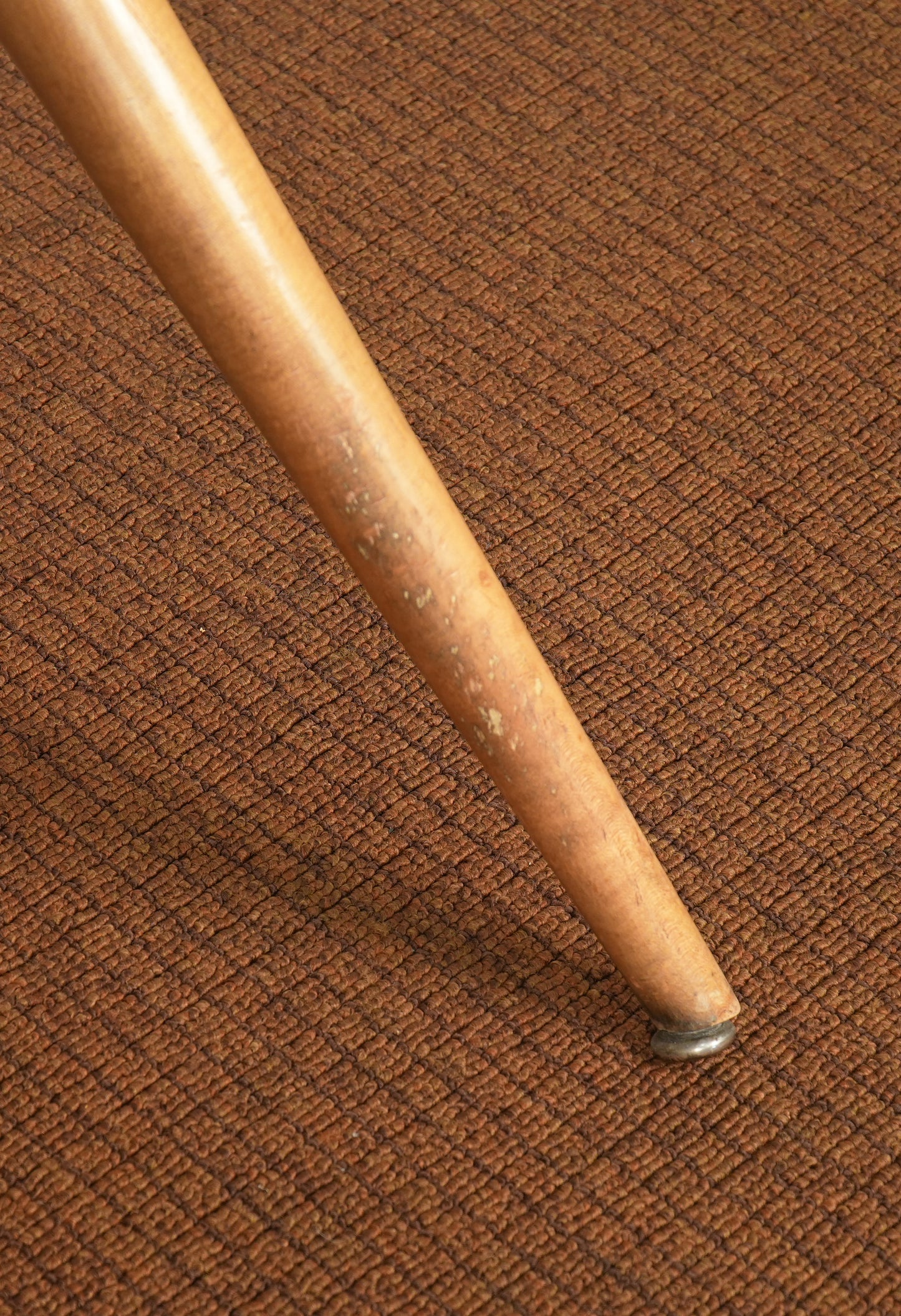Mid-Century Thonet Upholstered Chair Attributed to Pierre Paulin