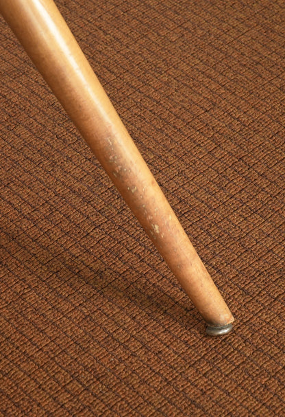 Mid-Century Thonet Upholstered Chair Attributed to Pierre Paulin