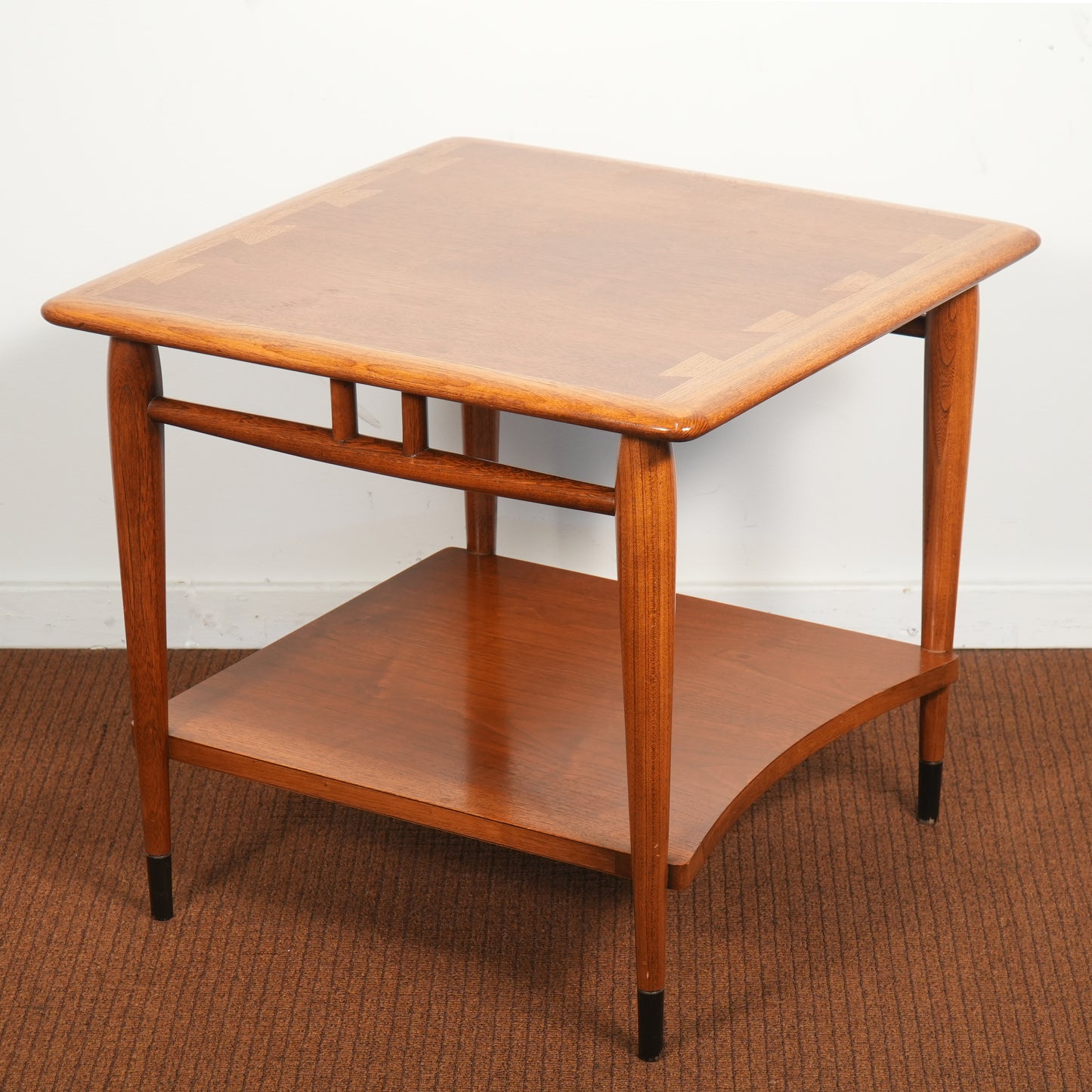 Lane Acclaim Side Table End Table 1961 Original Finish