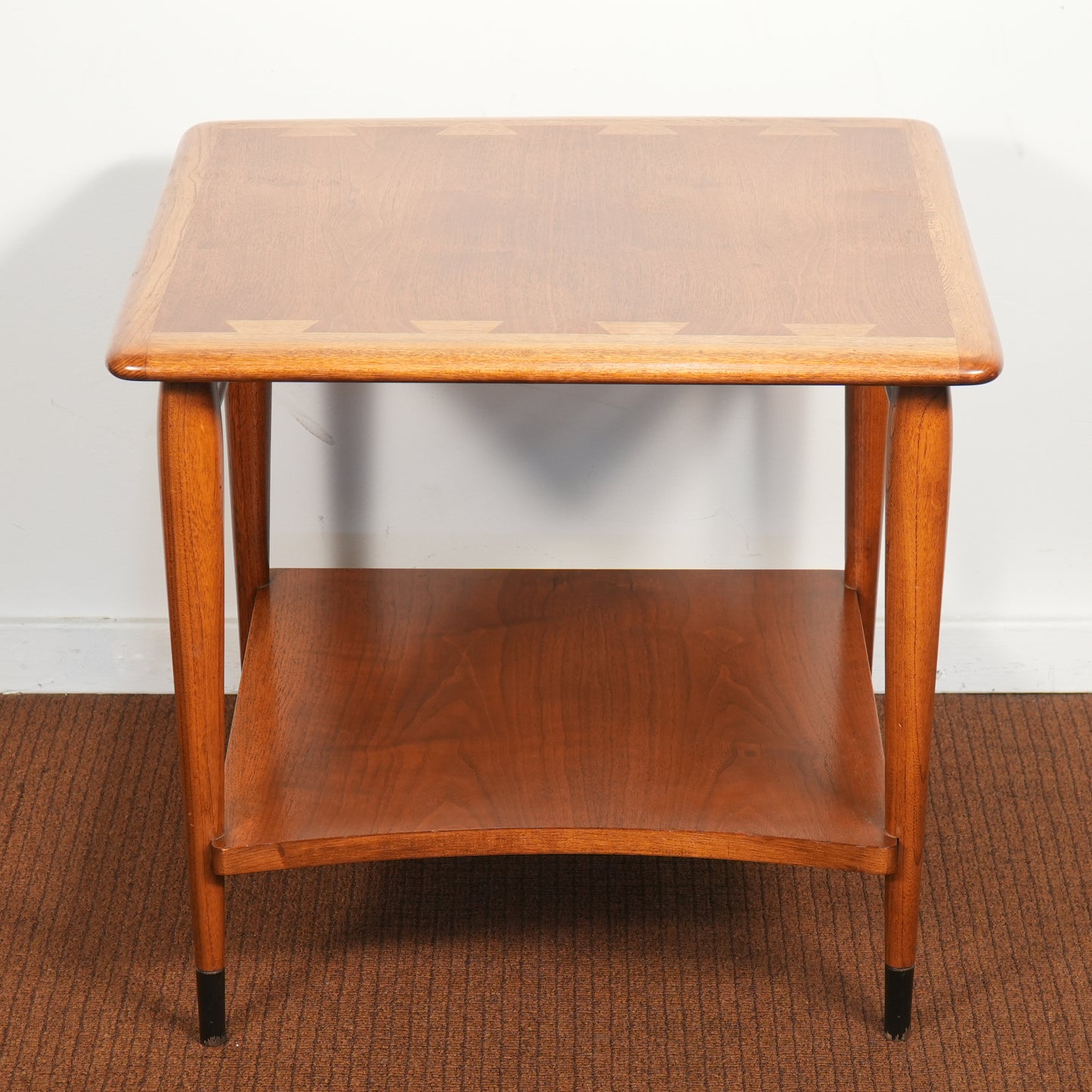 Lane Acclaim Side Table End Table 1961 Original Finish
