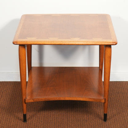 Lane Acclaim Side Table End Table 1961 Original Finish