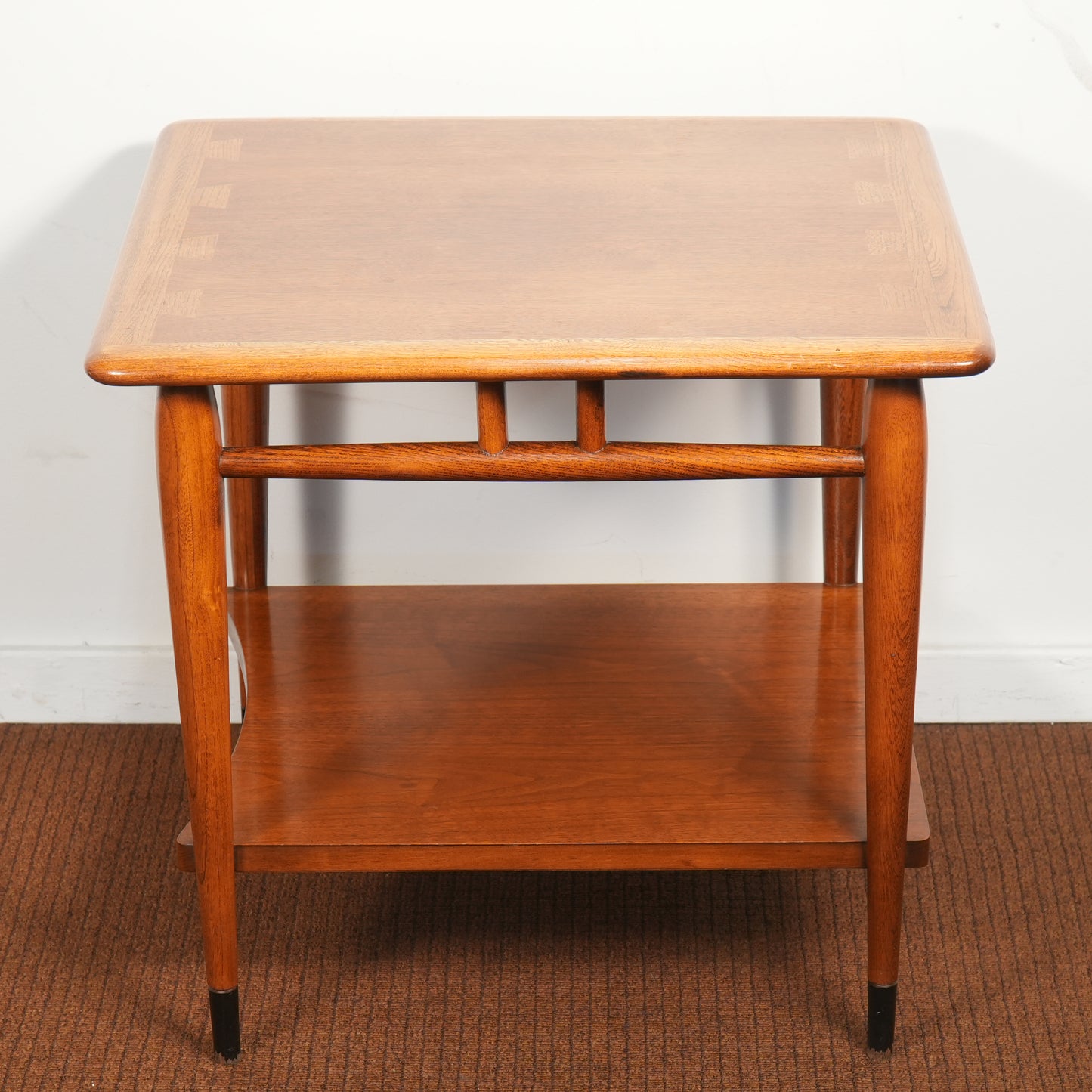 Lane Acclaim Side Table End Table 1961 Original Finish