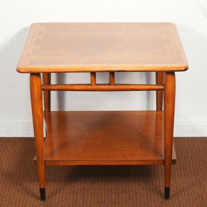 Lane Acclaim Side Table End Table 1961 Original Finish