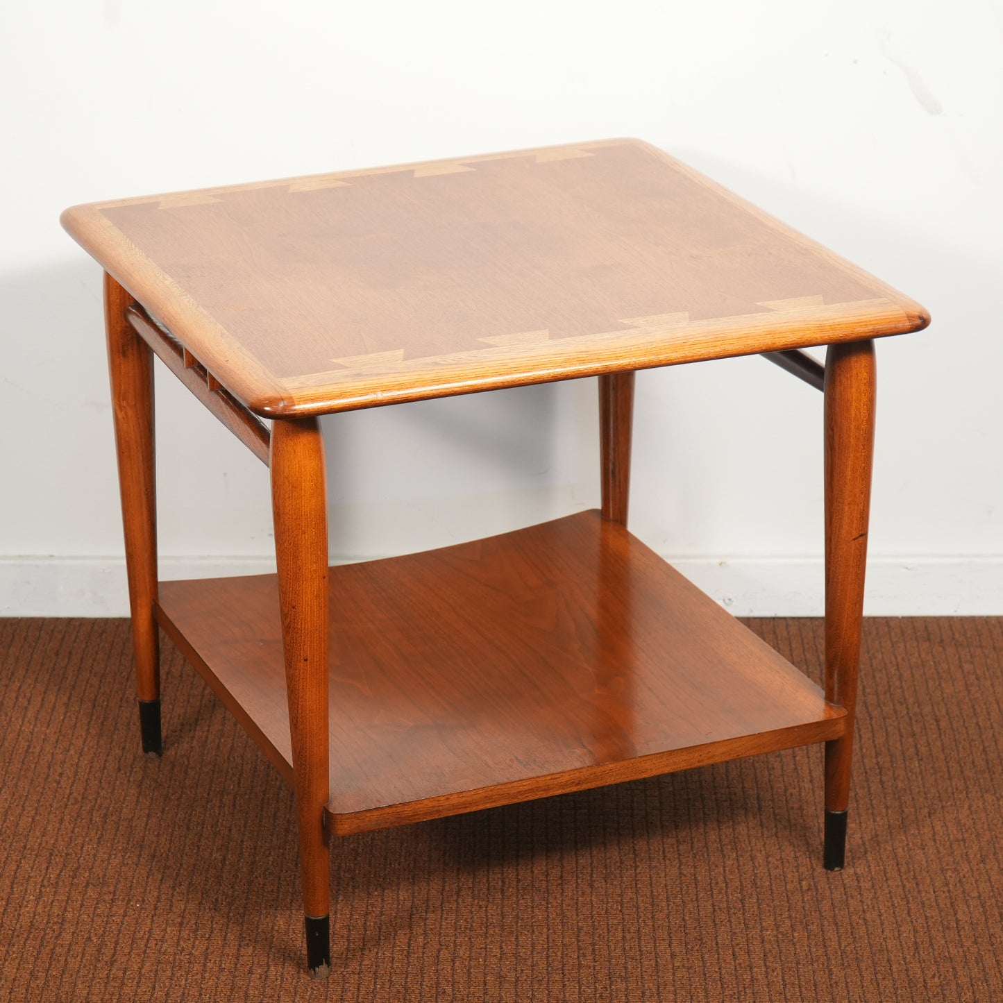 Lane Acclaim Side Table End Table 1961 Original Finish