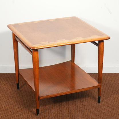 Lane Acclaim Side Table End Table 1961 Original Finish