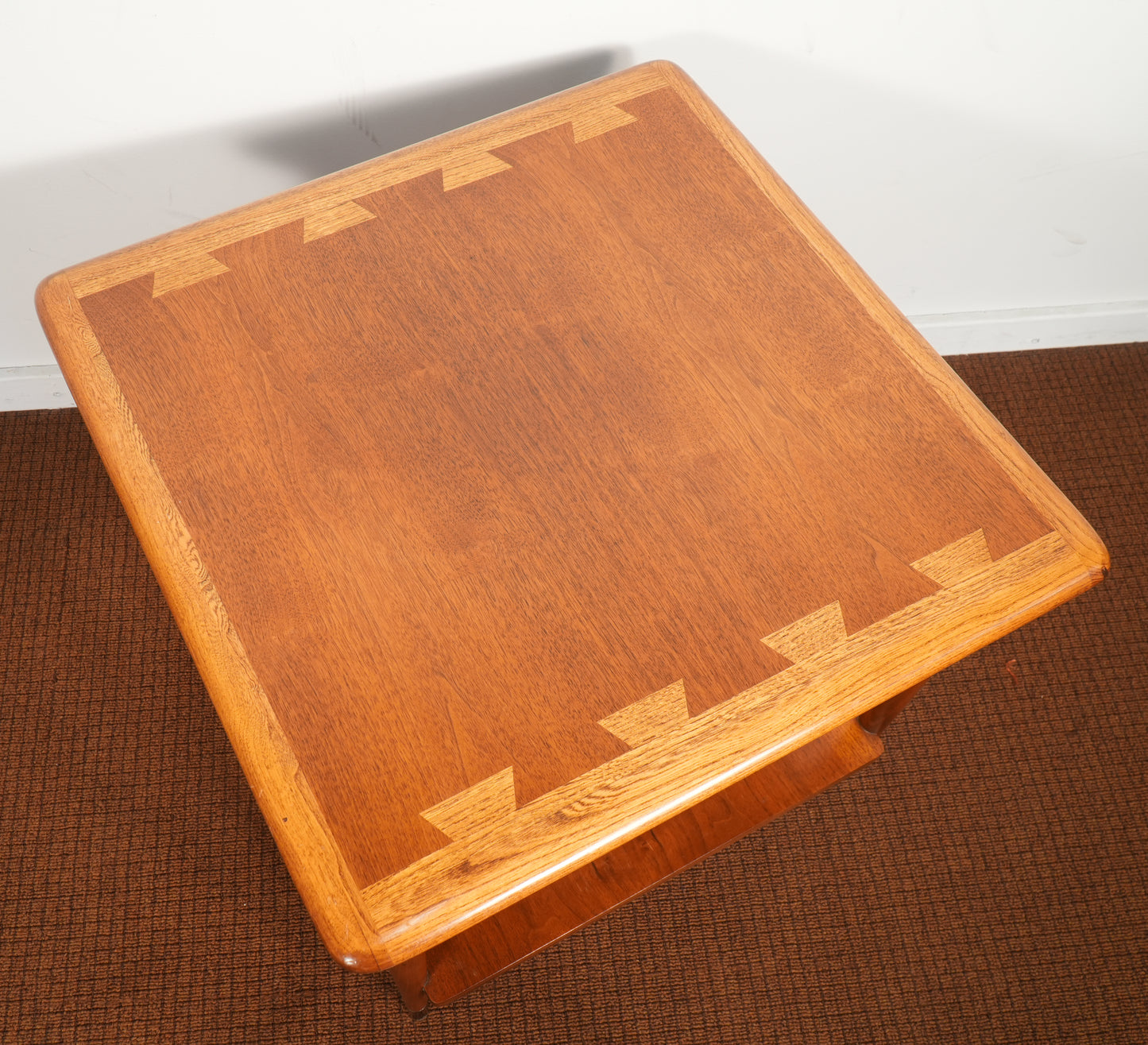Lane Acclaim Side Table End Table 1961 Original Finish