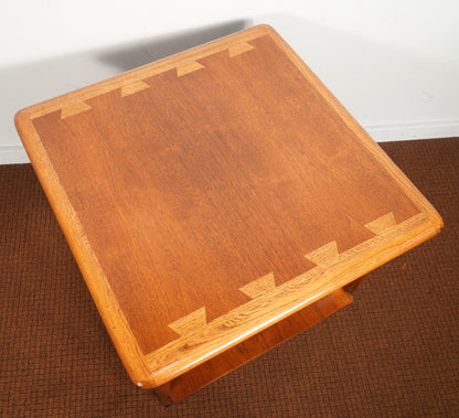 Lane Acclaim Side Table End Table 1961 Original Finish