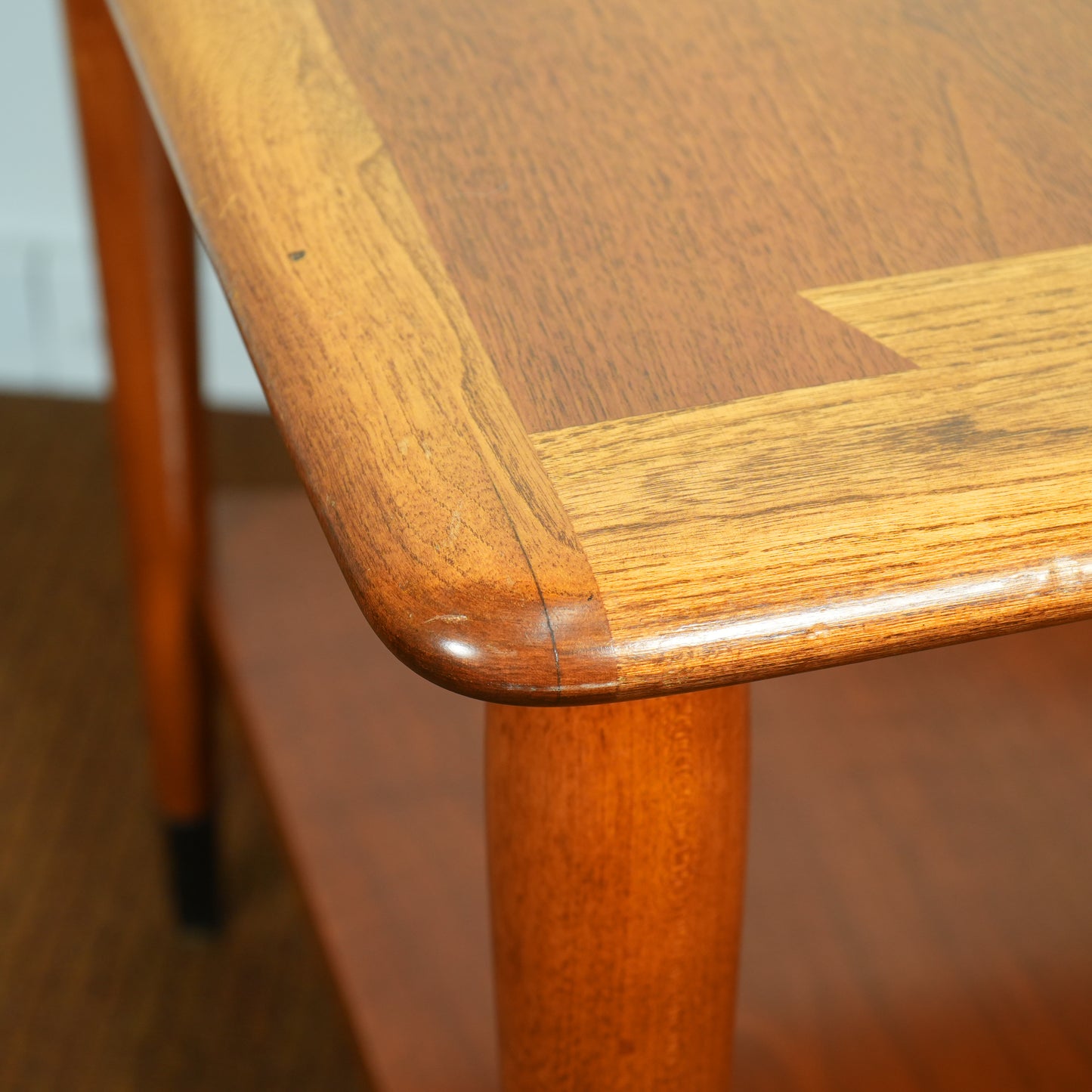 Lane Acclaim Side Table End Table 1961 Original Finish