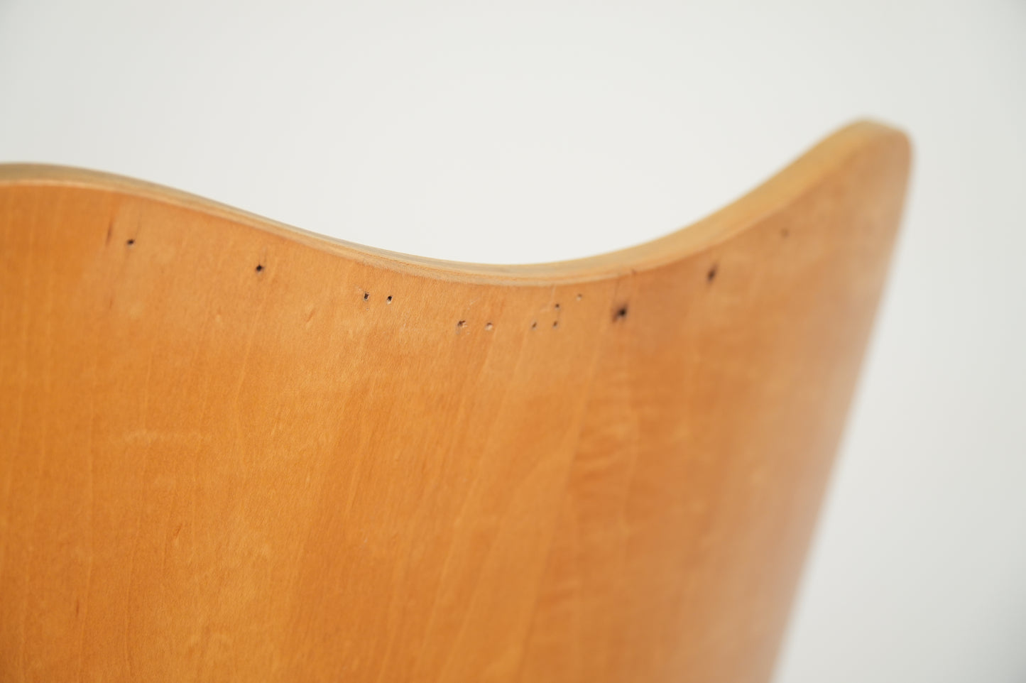 1950s Russell Spanner "Ruspan" Bentwood Armchair by Spanner Products Limited
