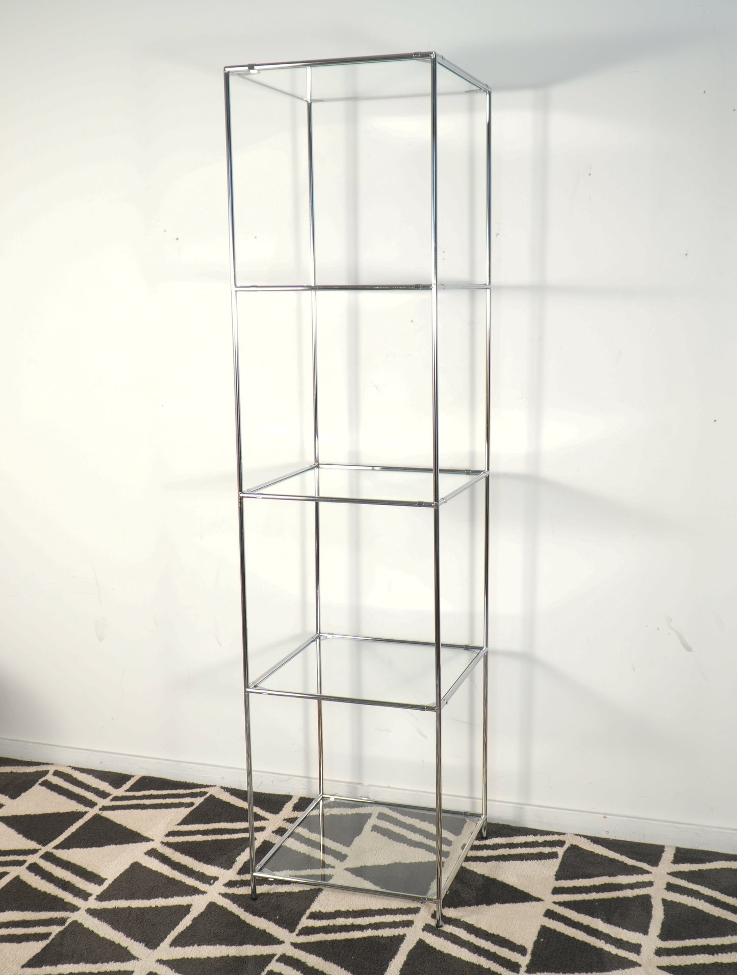 Poul Cadovius Abstracta Modular 5-Shelf Display