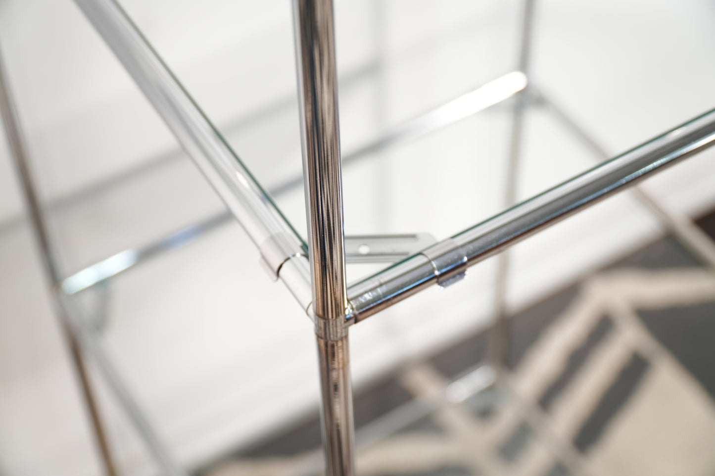 Poul Cadovius Abstracta Modular 5-Shelf Display