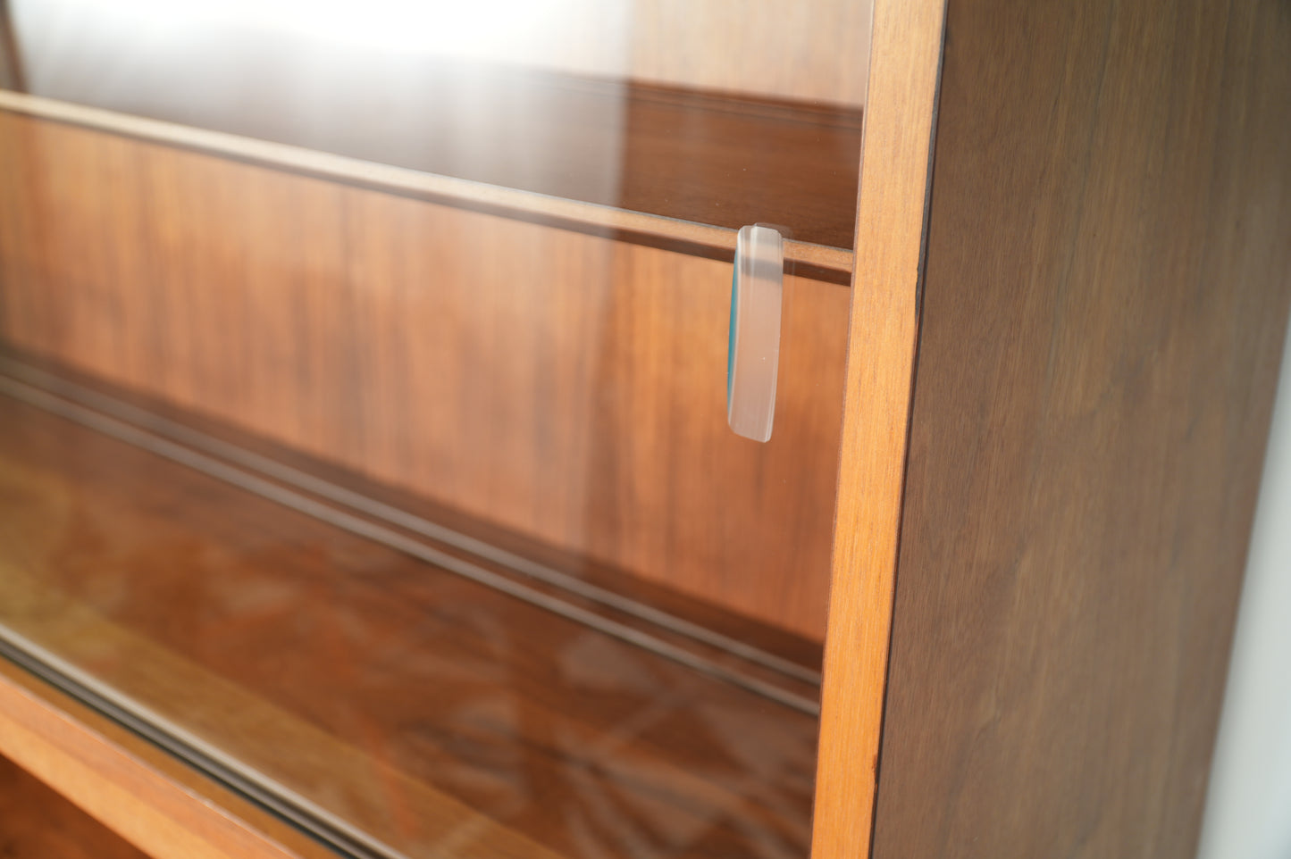Lane Rhythm Mid Century Modern Display Hutch Buffet