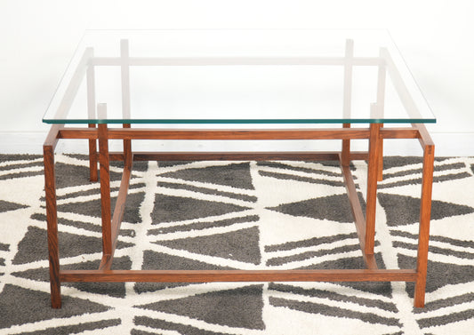 Rosewood Table by Henning Norgaard for Komfort Danish