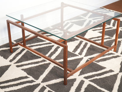 Rosewood Table by Henning Norgaard for Komfort Danish