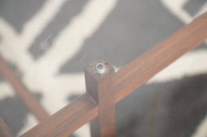 Rosewood Table by Henning Norgaard for Komfort Danish