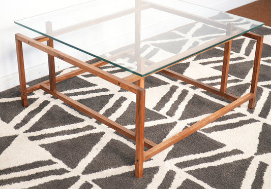 Rosewood Table by Henning Norgaard for Komfort Danish