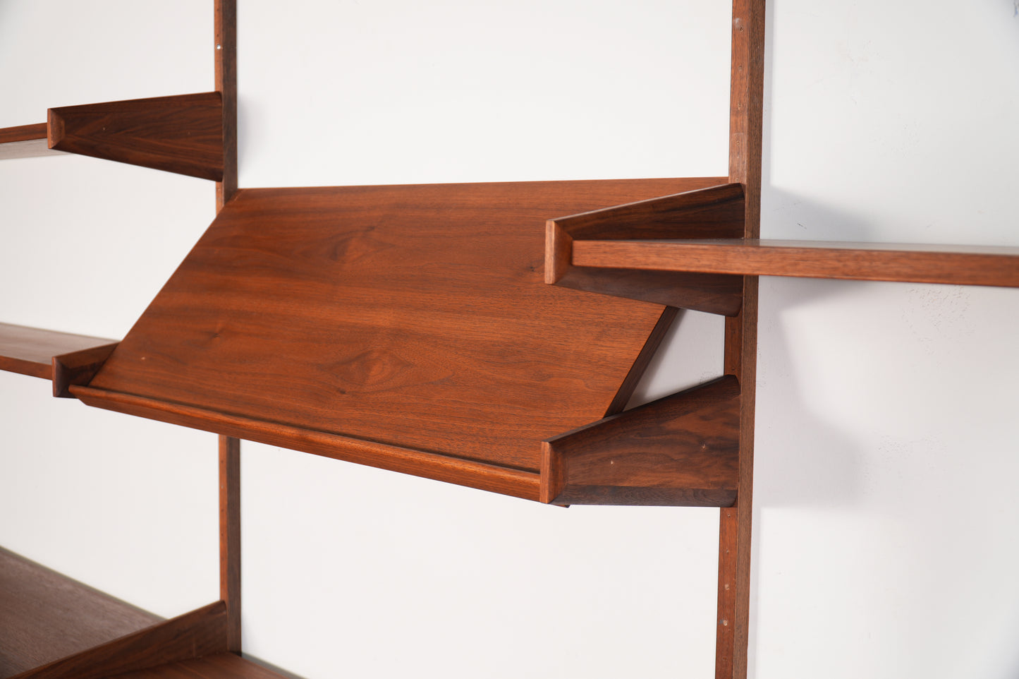 Rosewood Wall Unit PEGA by Juul Christiansen Norway