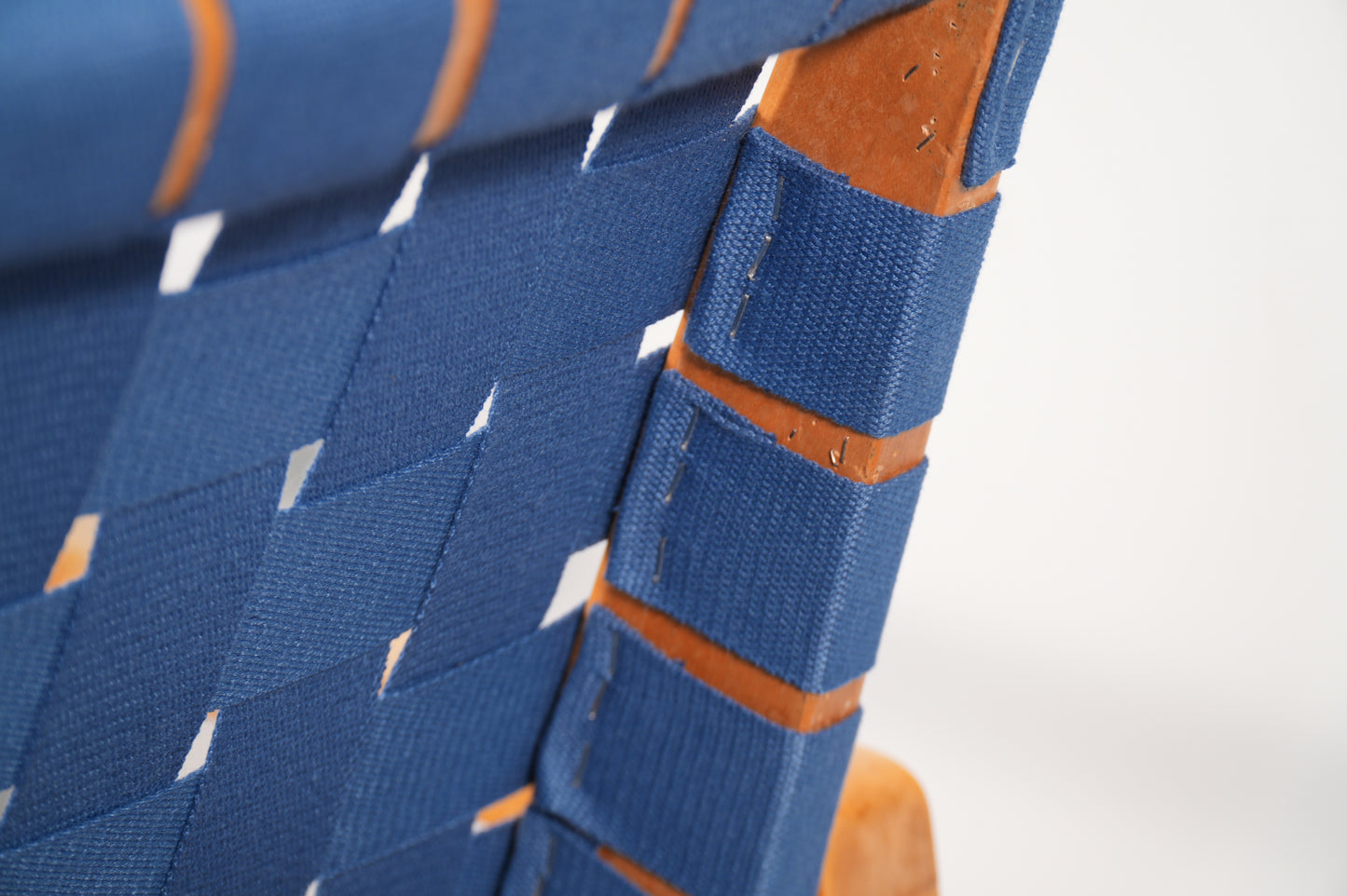 Pair Jens Risom for Knoll 652W Armchairs 1946