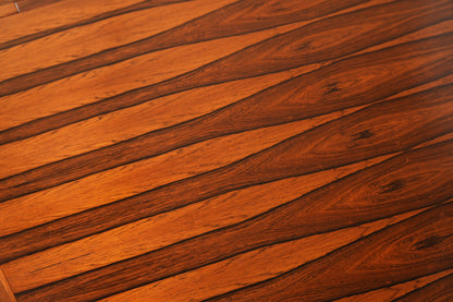Rosewood Dining Table by Niels Koefoed Denmark Gate Leg