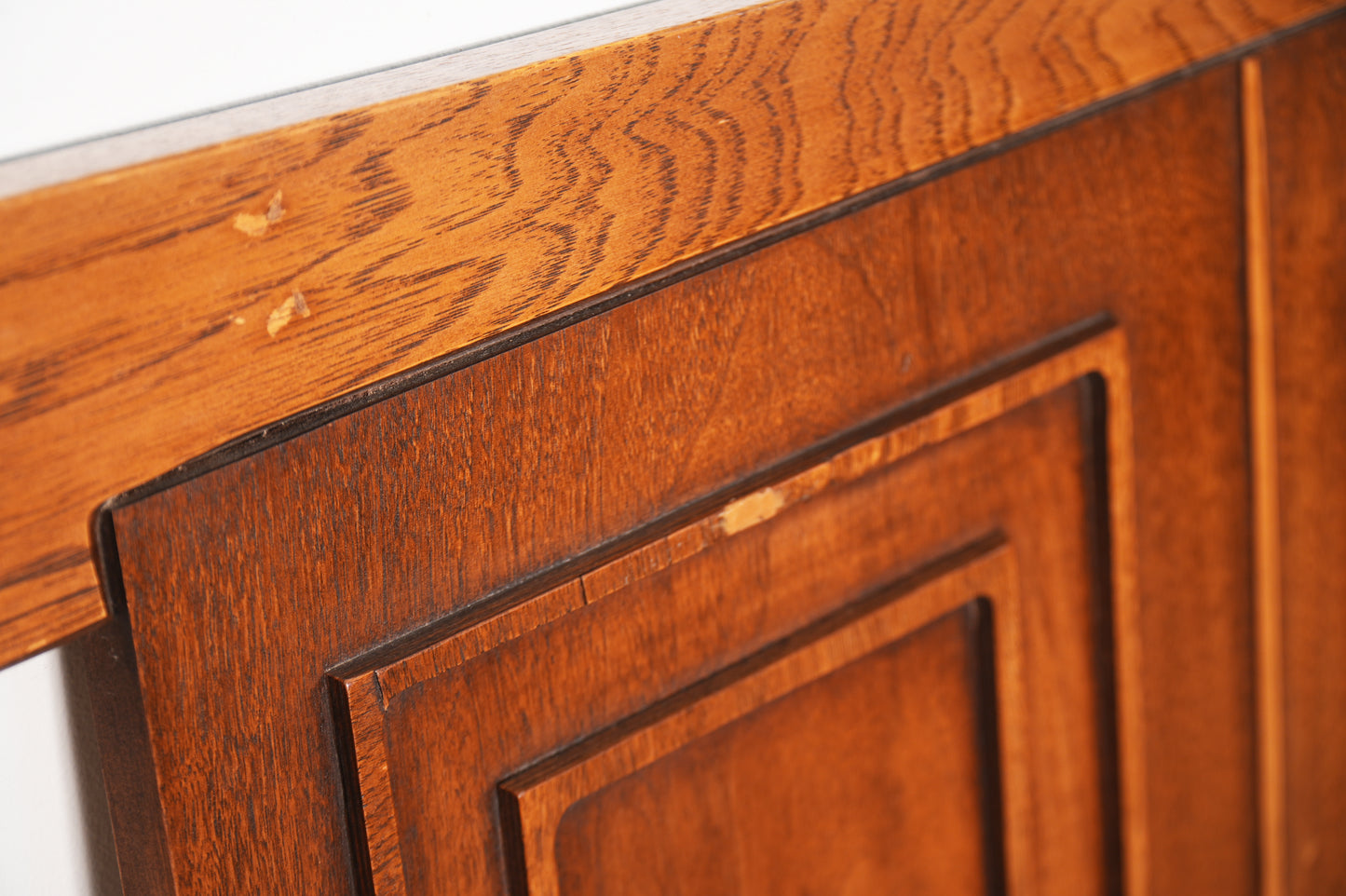 Broyhill Scupltra Full Headboard