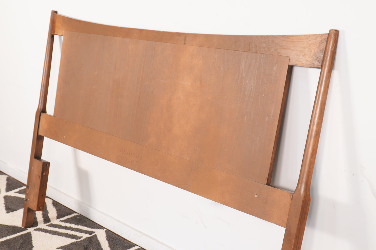 Broyhill Scupltra Full Headboard