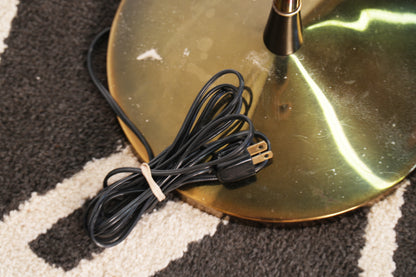 Rembrandt Antelope Gazelle Floor Lamp w/ Original Shade