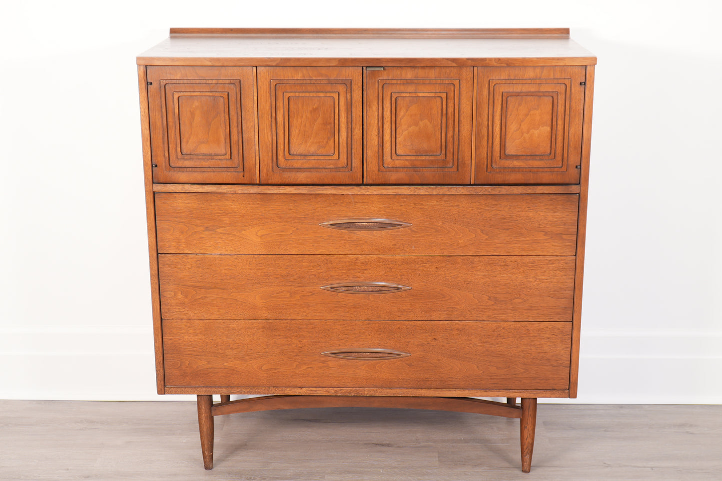 1960s Broyhill Sculptra 3-Drawer Chest