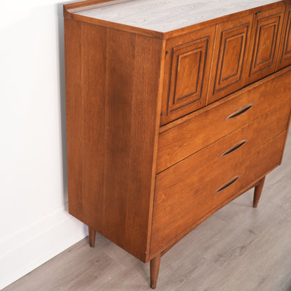 1960s Broyhill Sculptra 3-Drawer Chest