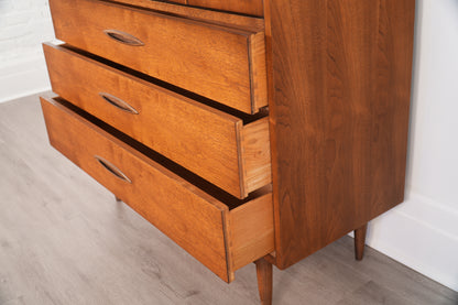 1960s Broyhill Sculptra 3-Drawer Chest