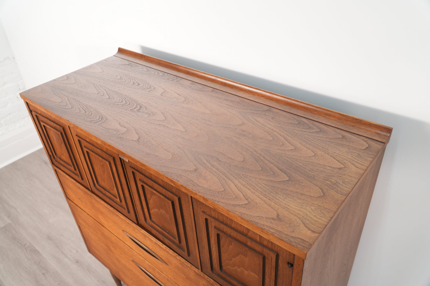 1960s Broyhill Sculptra 3-Drawer Chest