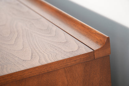 1960s Broyhill Sculptra 3-Drawer Chest