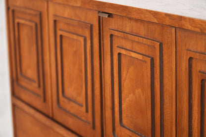 1960s Broyhill Sculptra 3-Drawer Chest