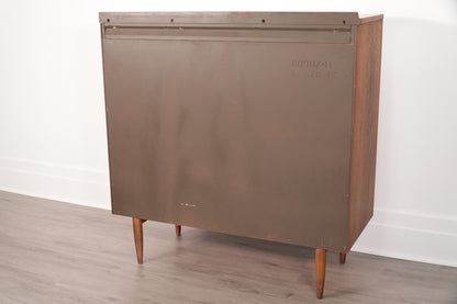 1960s Broyhill Sculptra 3-Drawer Chest