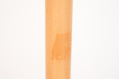 Vintage Mid-Century Hank Loewenstein Mod Helix Beech Coat Tree