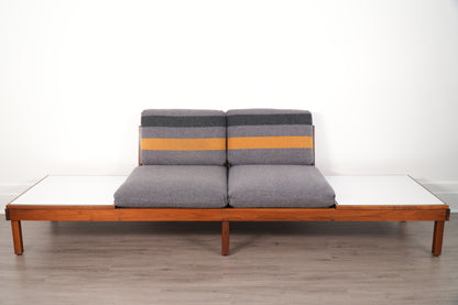 Martin Borenstein for Brown Saltman Modular Sofa Bench