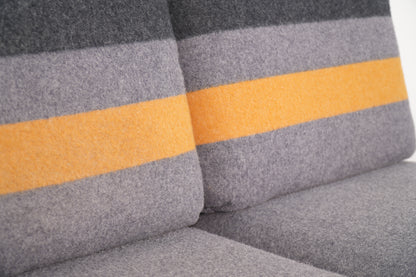 Martin Borenstein for Brown Saltman Modular Sofa Bench