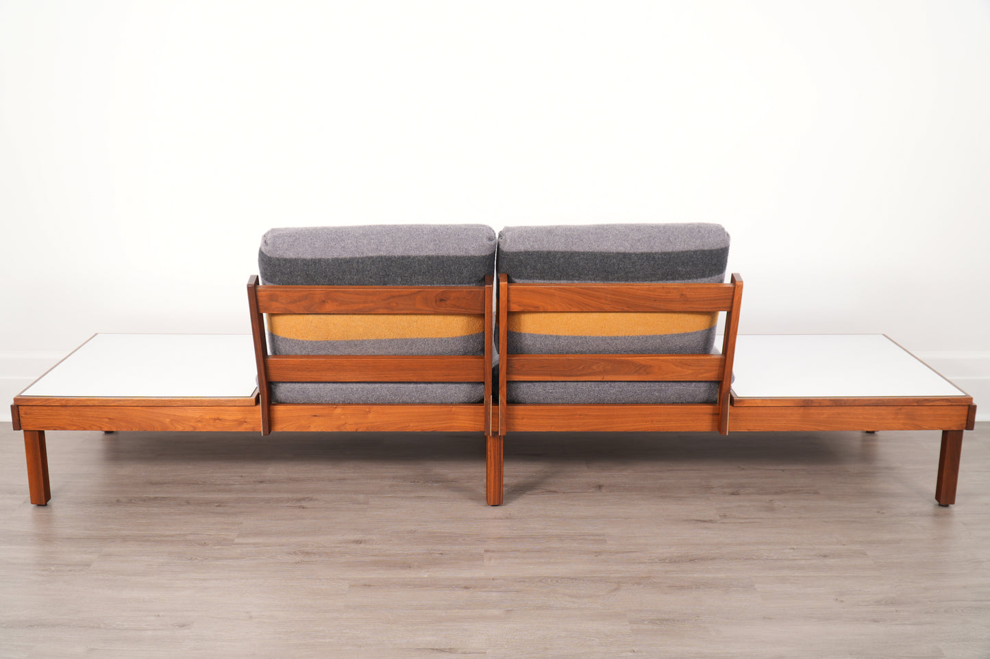 Martin Borenstein for Brown Saltman Modular Sofa Bench