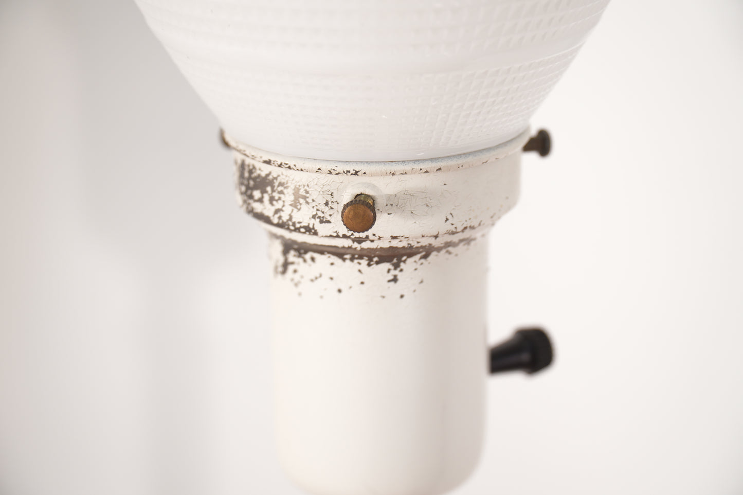 Pair Rembrandt Mid-Century Blue Ceramic Table Lamps