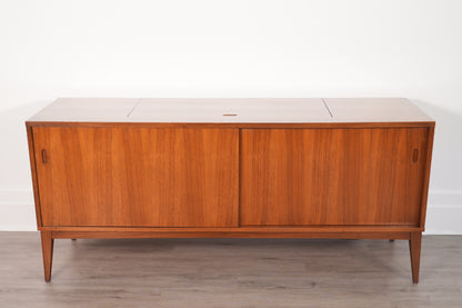 Clairtone "Empress" Model S 601 Console Stereo - Canada