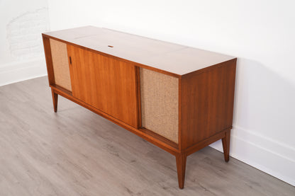 Clairtone "Empress" Model S 601 Console Stereo - Canada