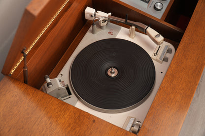 Clairtone "Empress" Model S 601 Console Stereo - Canada