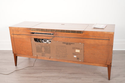 Clairtone "Empress" Model S 601 Console Stereo - Canada