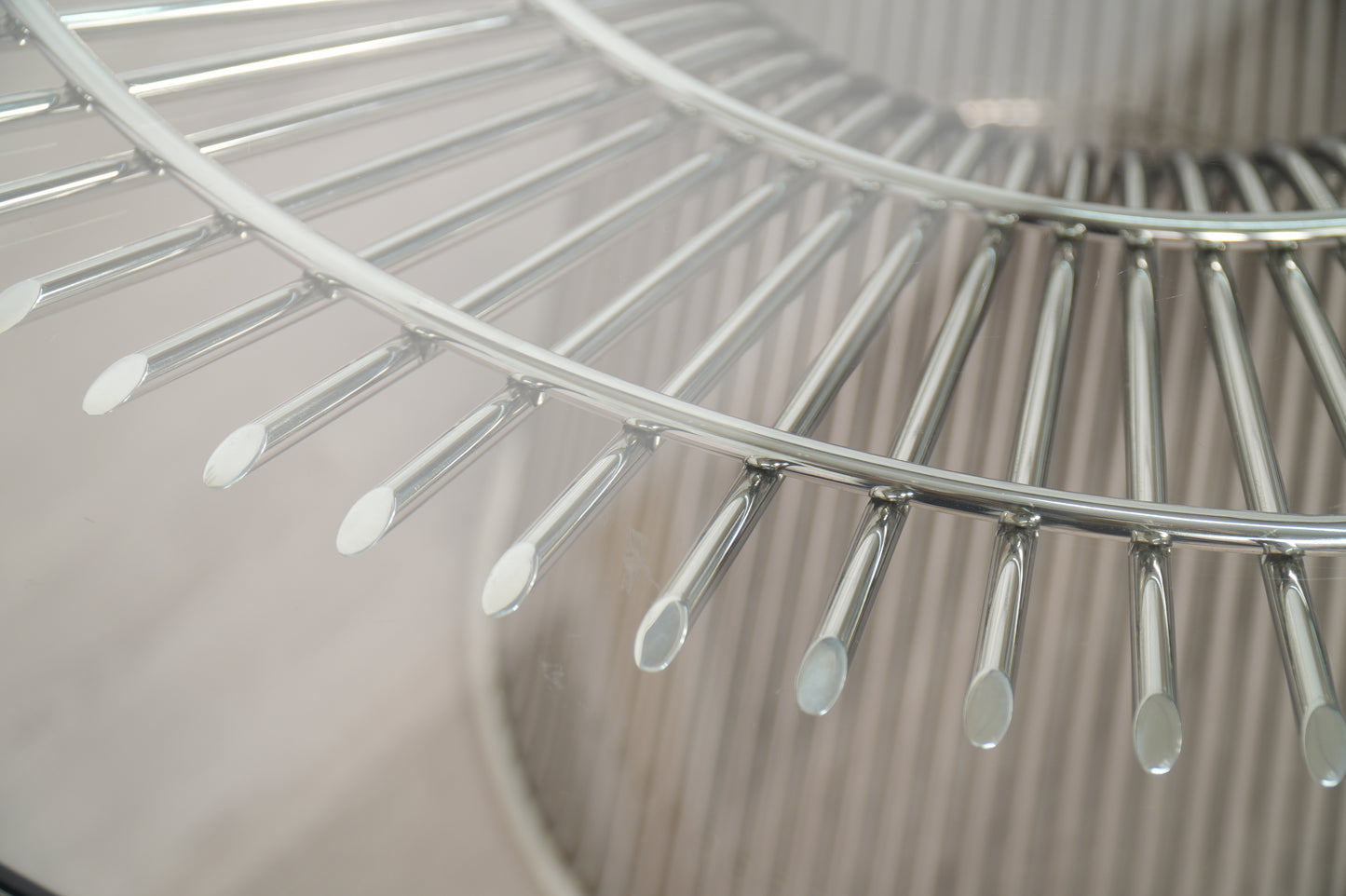 Warren Platner Knoll Style Round Dining Table