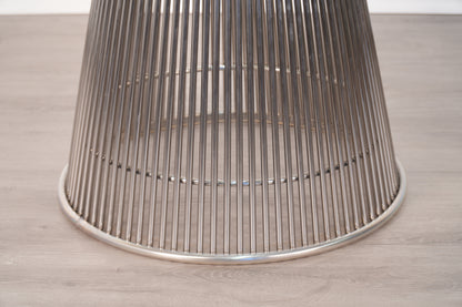 Warren Platner Knoll Style Round Dining Table