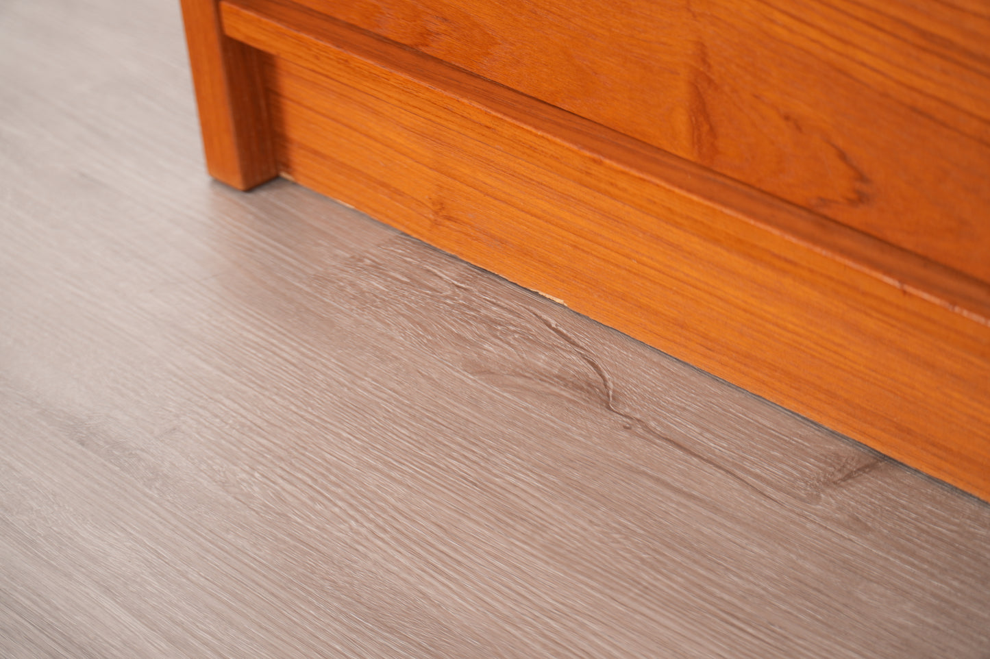 Danish Teak 5-Drawer Dresser by Jesper