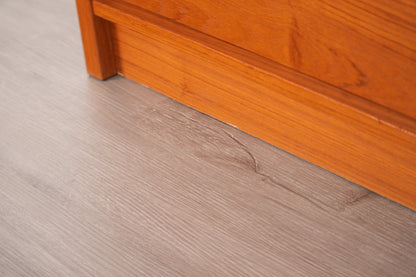Danish Teak 5-Drawer Dresser by Jesper