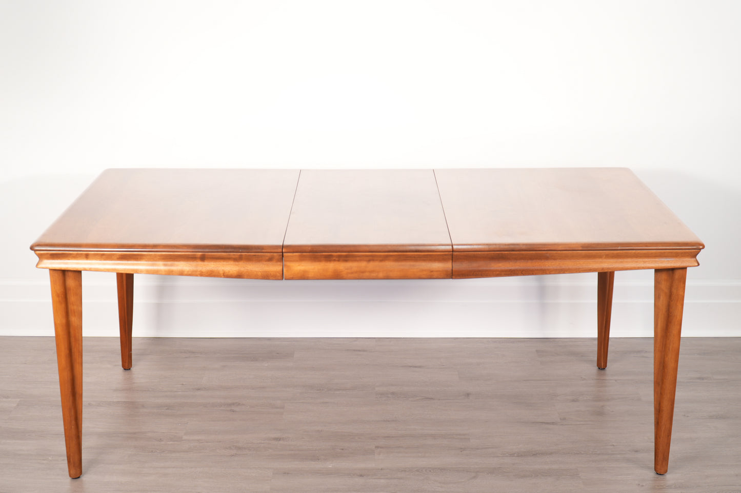 Heywood Wakefield Dining Set Six Dog Bone Chairs